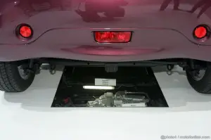 Mitsubishi i MIEV Ginevra 2011
