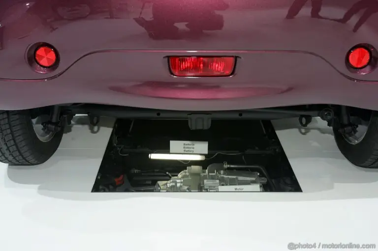 Mitsubishi i MIEV Ginevra 2011 - 1