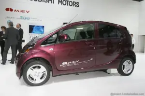 Mitsubishi i MIEV Ginevra 2011