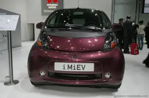Mitsubishi i MIEV Ginevra 2011