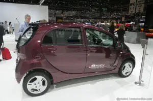 Mitsubishi i MIEV Ginevra 2011