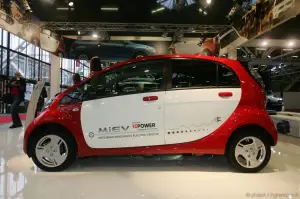 Mitsubishi i-MIEV Motorshow Bologna 2010