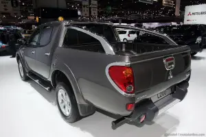 Mitsubishi L 200 Ginevra 2011