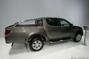 Mitsubishi L 200 Ginevra 2011