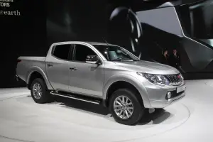 Mitsubishi L200 2015 - Salone di Ginevra 2015 - 1