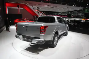 Mitsubishi L200 2015 - Salone di Ginevra 2015 - 3