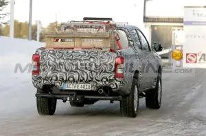 Mitsubishi L200 2023 - Foto Spia 26-01-2022