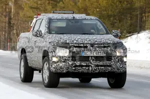 Mitsubishi L200 2023 - Foto Spia 26-01-2022