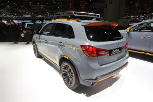 Mitsubishi L200 Geoseek Concept - Salone di Ginevra 2016