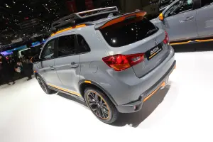 Mitsubishi L200 Geoseek Concept - Salone di Ginevra 2016