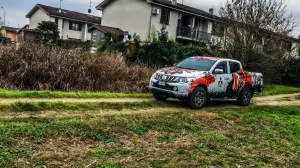 Mitsubishi L200 MY 2016 - Prova su Strada