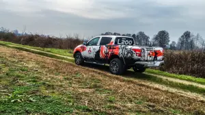 Mitsubishi L200 MY 2016 - Prova su Strada