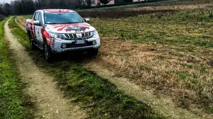 Mitsubishi L200 MY 2016 - Prova su Strada - 15