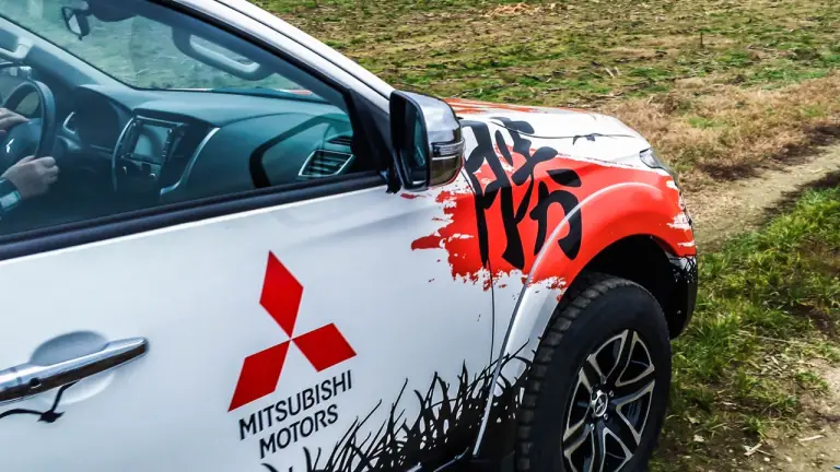 Mitsubishi L200 MY 2016 - Prova su Strada - 17