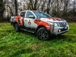 Mitsubishi L200 MY 2016 - Prova su Strada - 30