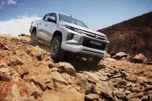 Mitsubishi L200 MY 2019