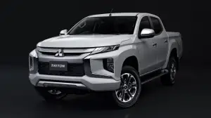 Mitsubishi L200 MY 2019 - 2