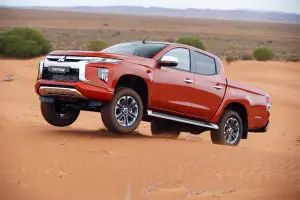 Mitsubishi L200 MY 2019