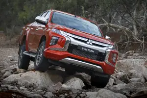 Mitsubishi L200 MY 2019