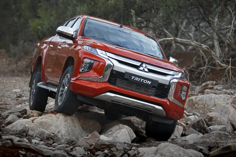 Mitsubishi L200 MY 2019 - 36