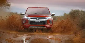 Mitsubishi L200 MY 2019