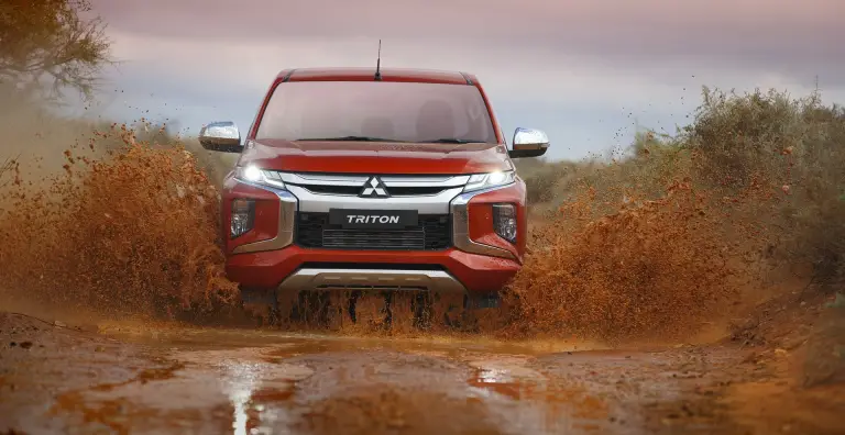 Mitsubishi L200 MY 2019 - 39