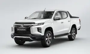 Mitsubishi L200 MY 2019