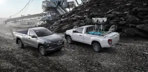 Mitsubishi L200 MY 2019