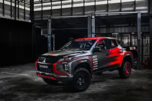 Mitsubishi L200 Ralliart - Foto - 7