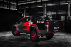 Mitsubishi L200 Ralliart - Foto - 5