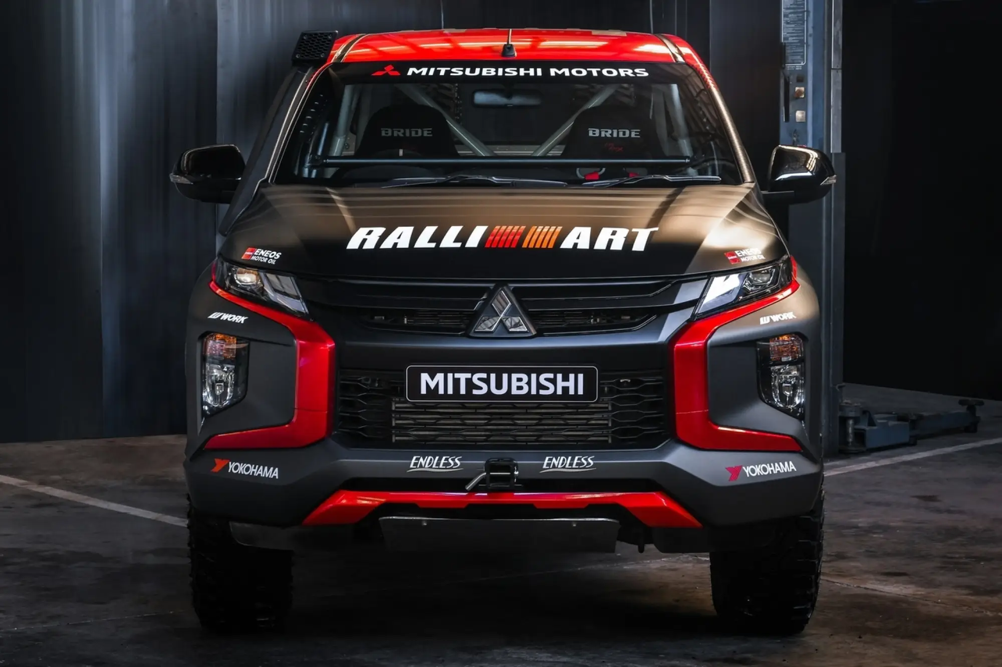 Mitsubishi L200 Ralliart - Foto - 1