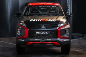 Mitsubishi L200 Ralliart - Foto - 1
