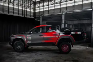 Mitsubishi L200 Ralliart - Foto - 3