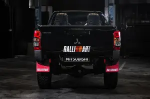Mitsubishi L200 Ralliart - Foto - 4