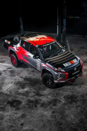 Mitsubishi L200 Ralliart - Foto - 8