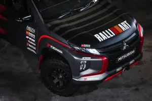 Mitsubishi L200 Ralliart - Foto - 2