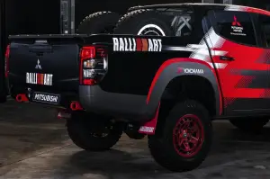 Mitsubishi L200 Ralliart - Foto - 6