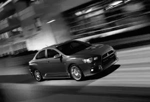 Mitsubishi Lancer Evo 2015 - 1