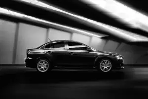 Mitsubishi Lancer Evo 2015 - 2