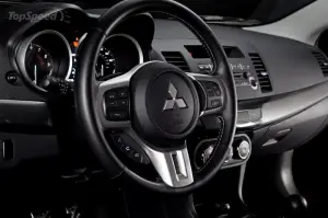 Mitsubishi Lancer Evolution 2011 - 15
