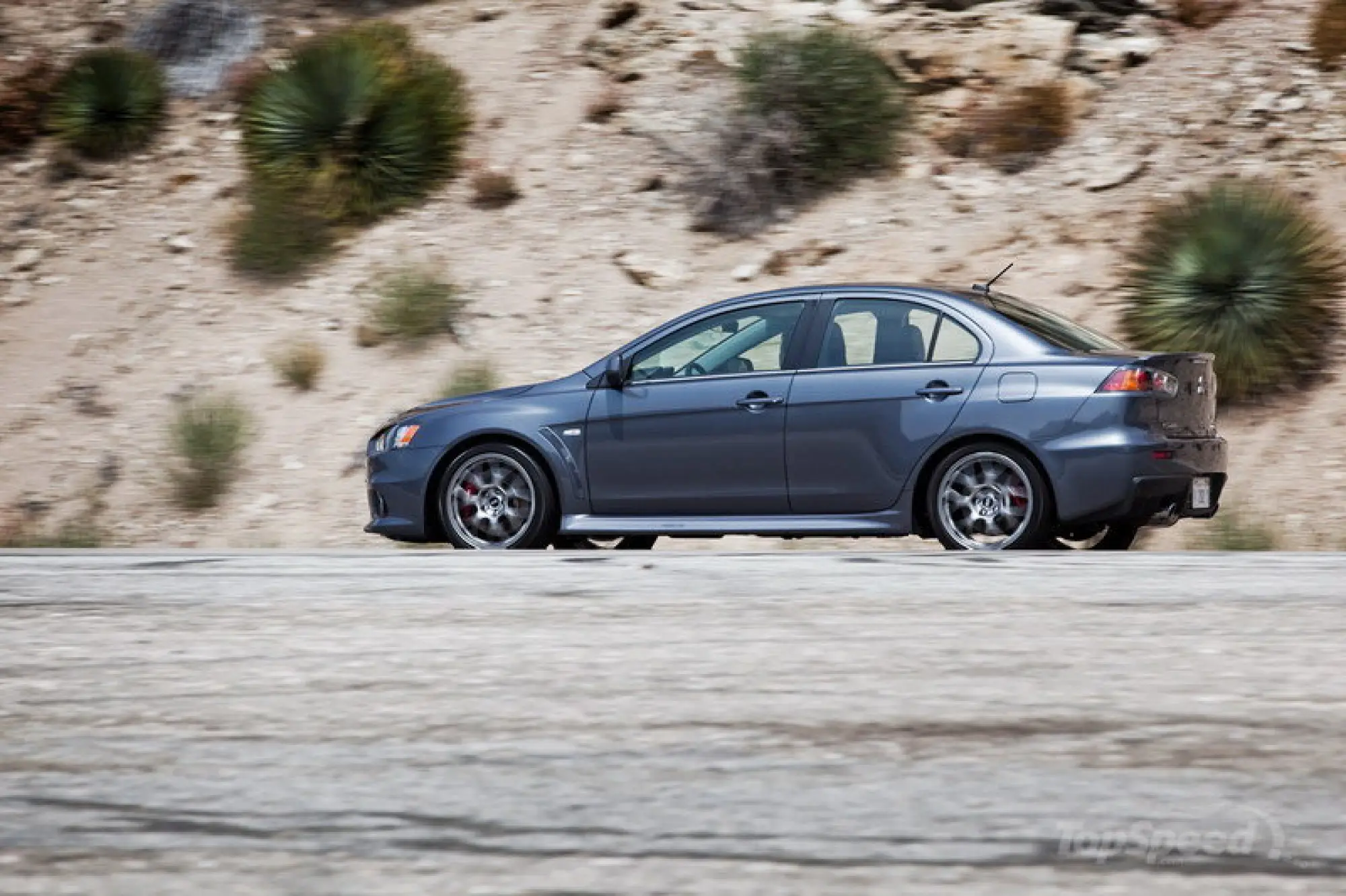 Mitsubishi Lancer Evolution 2011 - 17