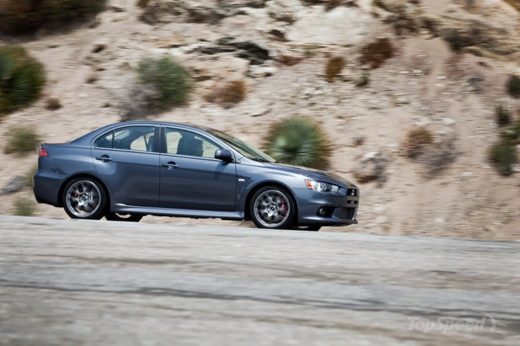 Mitsubishi Lancer Evolution 2011 - 18