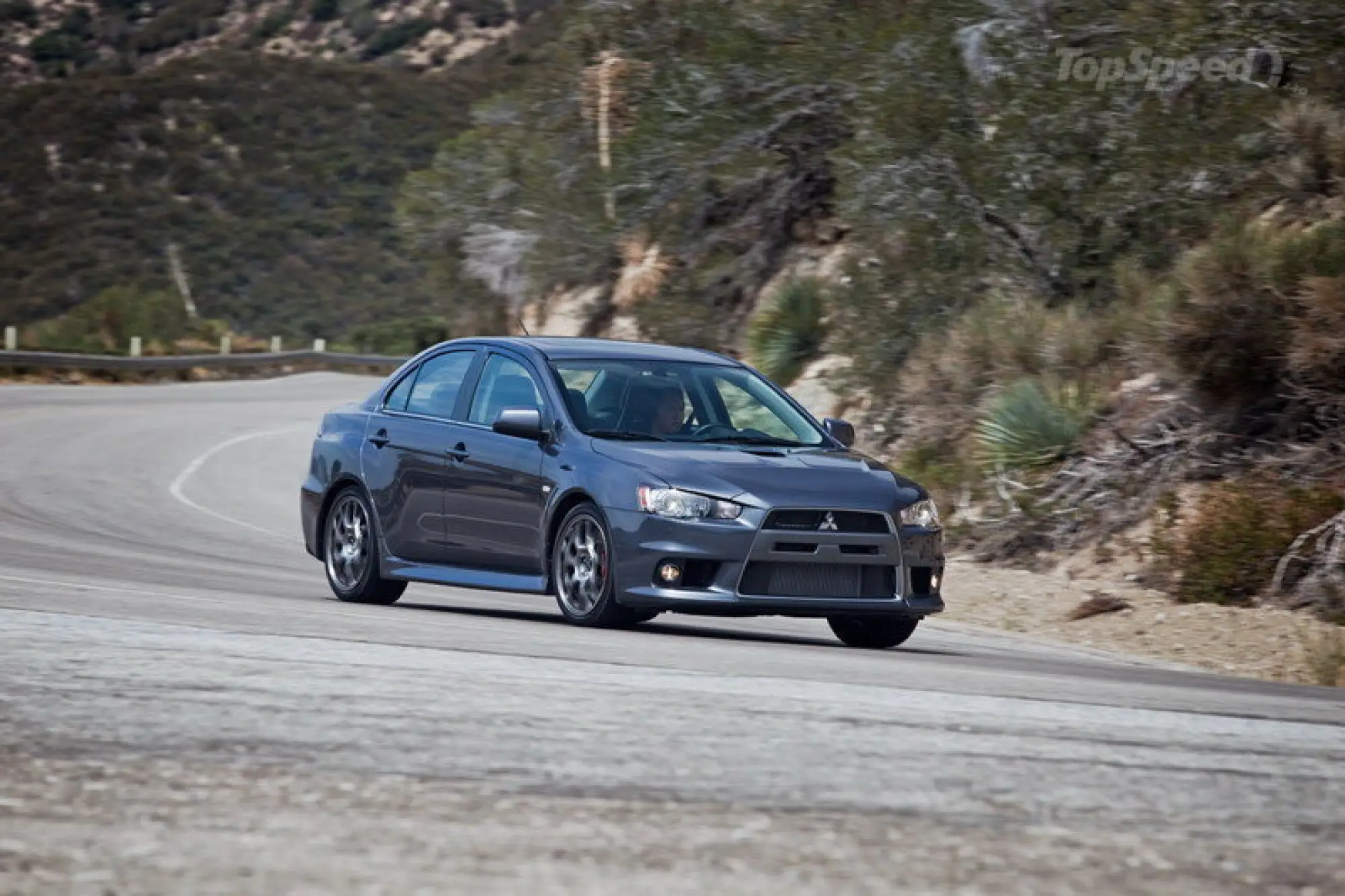 Mitsubishi Lancer Evolution 2011 - 19