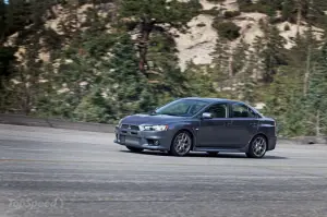 Mitsubishi Lancer Evolution 2011