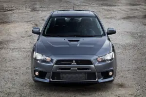 Mitsubishi Lancer Evolution 2011