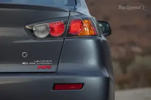 Mitsubishi Lancer Evolution 2011 - 28