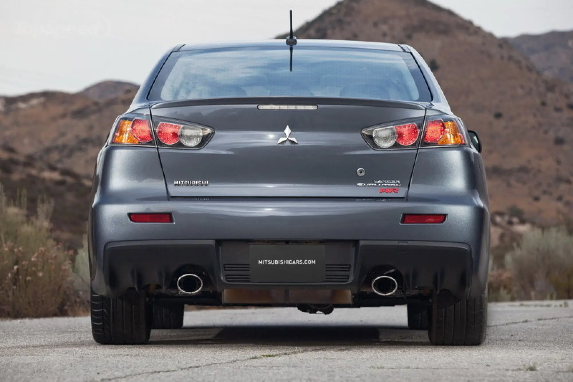 Mitsubishi Lancer Evolution 2011 - 29