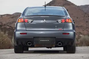 Mitsubishi Lancer Evolution 2011