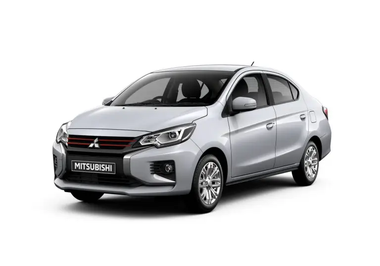 Mitsubishi Mirage e Attrage 2020 - 1