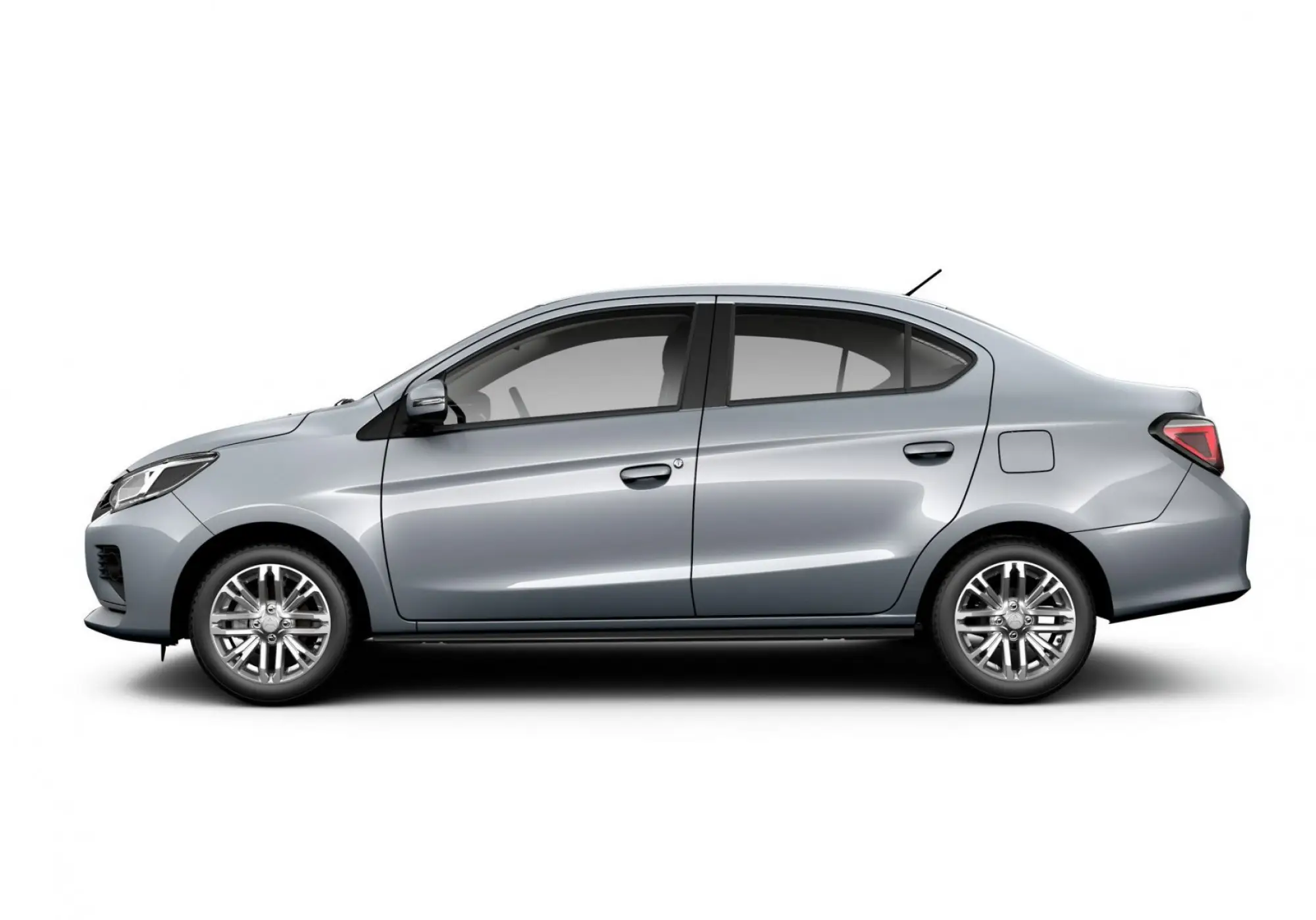 Mitsubishi Mirage e Attrage 2020 - 5